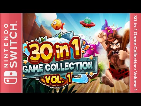 30-in-1 Game Collection: Volume 1 