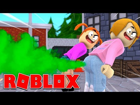 Roblox Fart Attack Game 2 Player Youtube