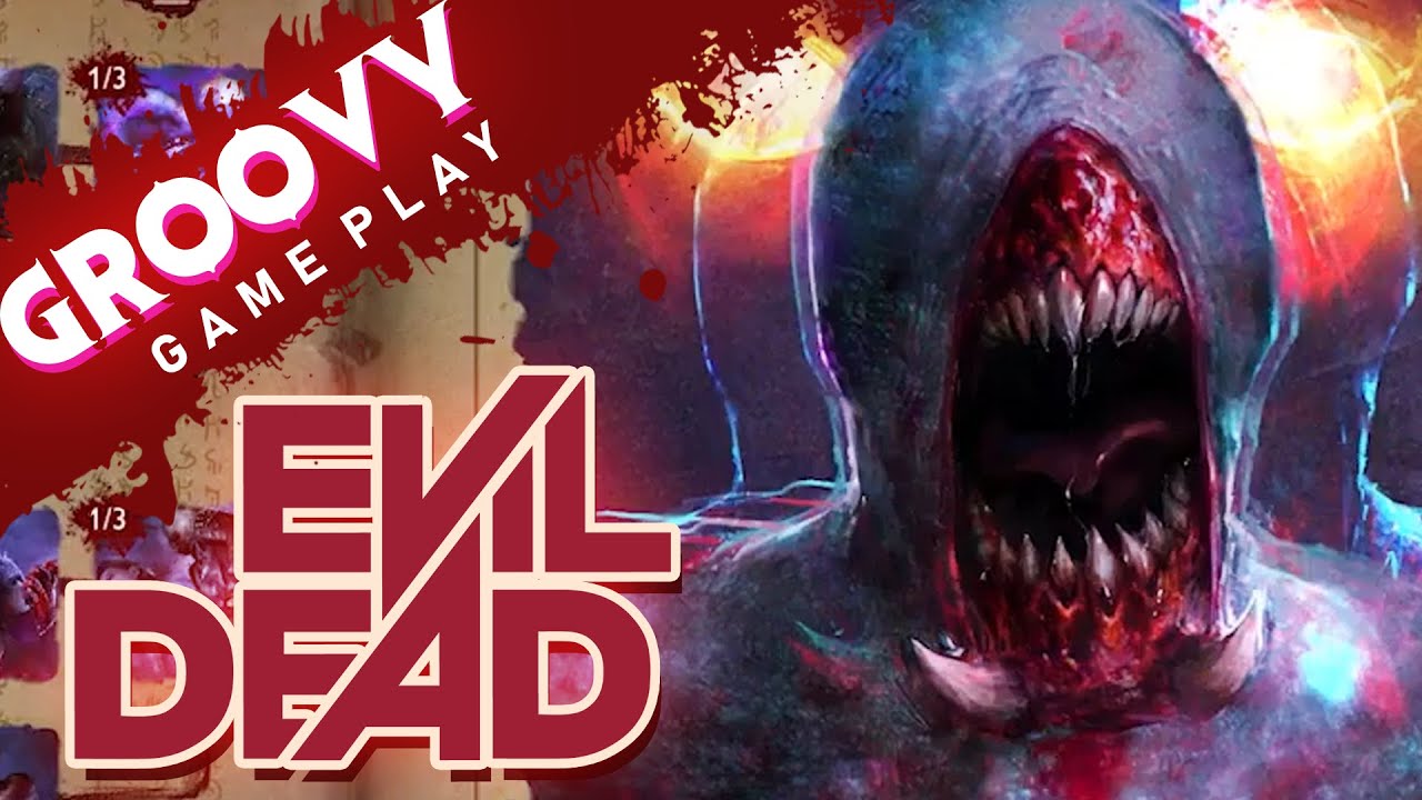 Evil Dead: The Game | GROOVY Strats & Skills Gameplay