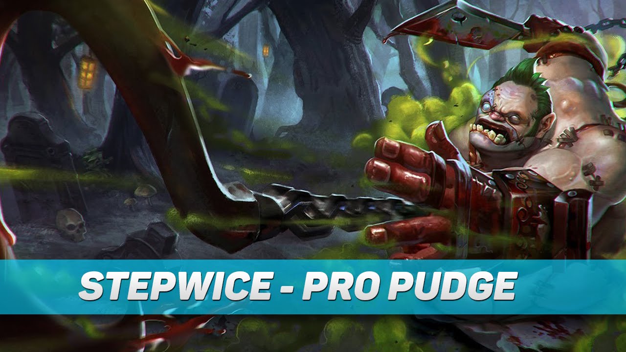 STEPWICE - PRO VOD : Nice Hooks Dota 2