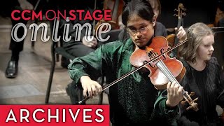 CCM Philharmonia performs Jennifer Higdon's Viola Concerto w/ soloist Gabriel Caal (Oct. 17, 2025)