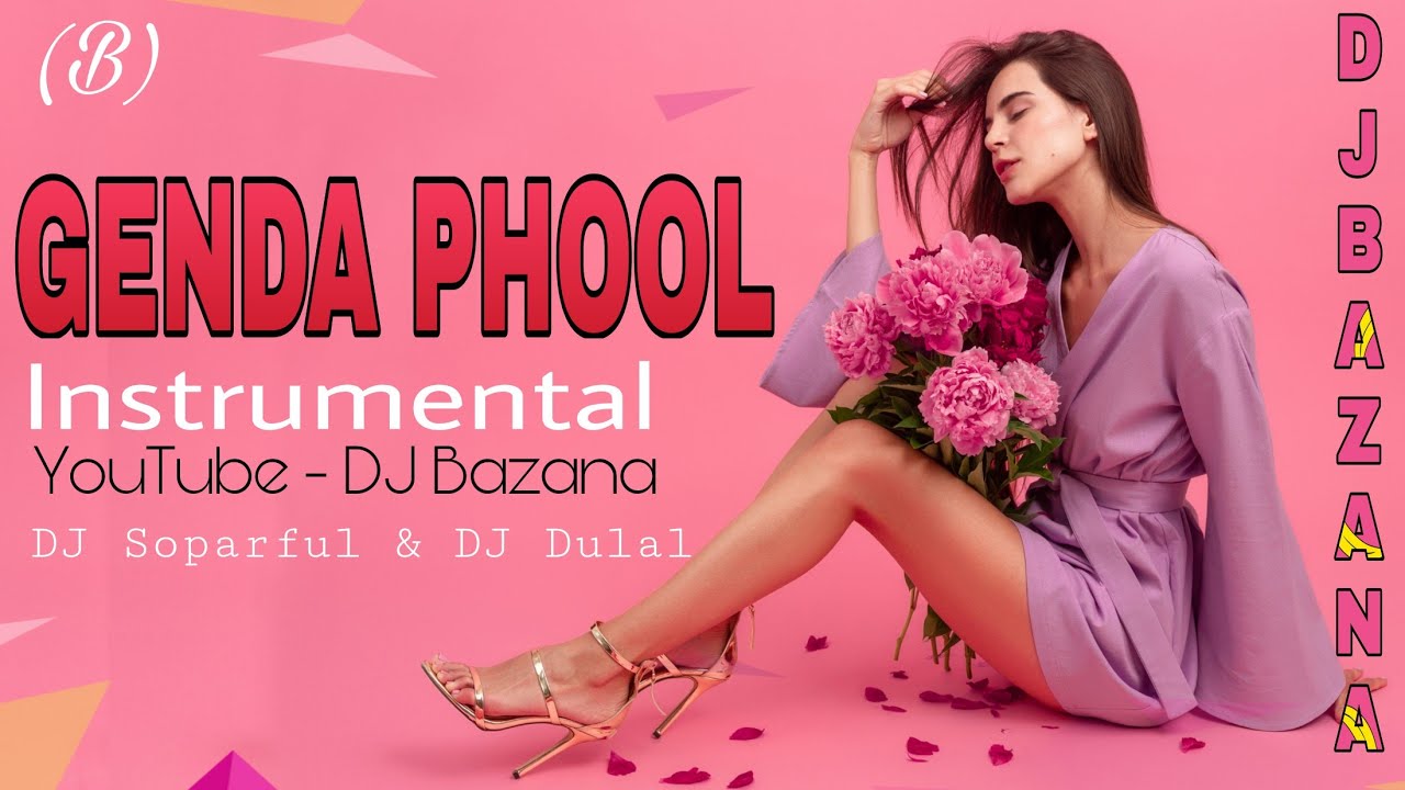 Genda Phool Instrumental