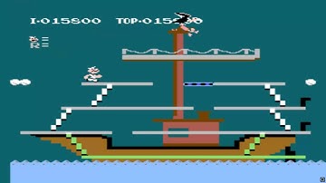 MAME MESS DCAT 8 100 IN 1 8BIT CONSOLE POPEYE NES VS FROM 100 IN 1 DCAT 8 ENHANCED NES