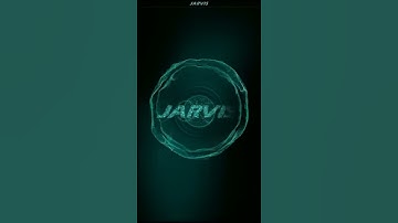Jarvis intro for JARVIS project 🔥