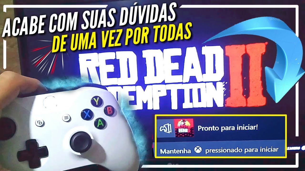 Quanto tempo leva para instalar o Red Dead Redemption 2 no Xbox One? -  Windows Club