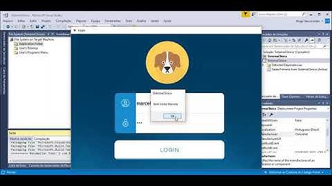Gestão de Sistemas VB - Aula 01 - Sistema Clinica Veterinária