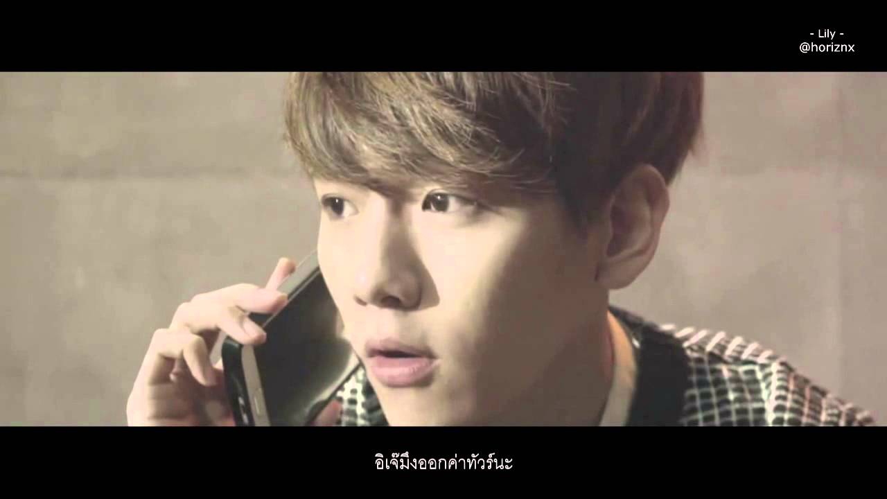 { ficexo : trailer } LILY「kaihun」