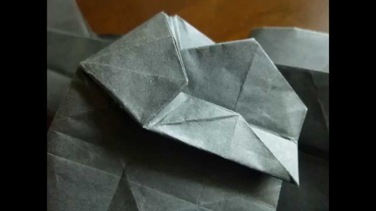 Origami ideas: Origami With Full Size Paper