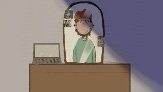 Doomies Animatic || this is home by Cavetown