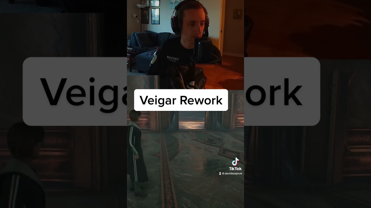 Veigar Rework 