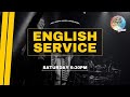 25th nov english service