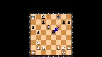 Chess Puzzle - Lichess - 28th of April, 2023 #chess #shorts