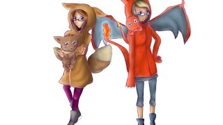 Pokemon Speed Draw Pt  2 screenshot 5