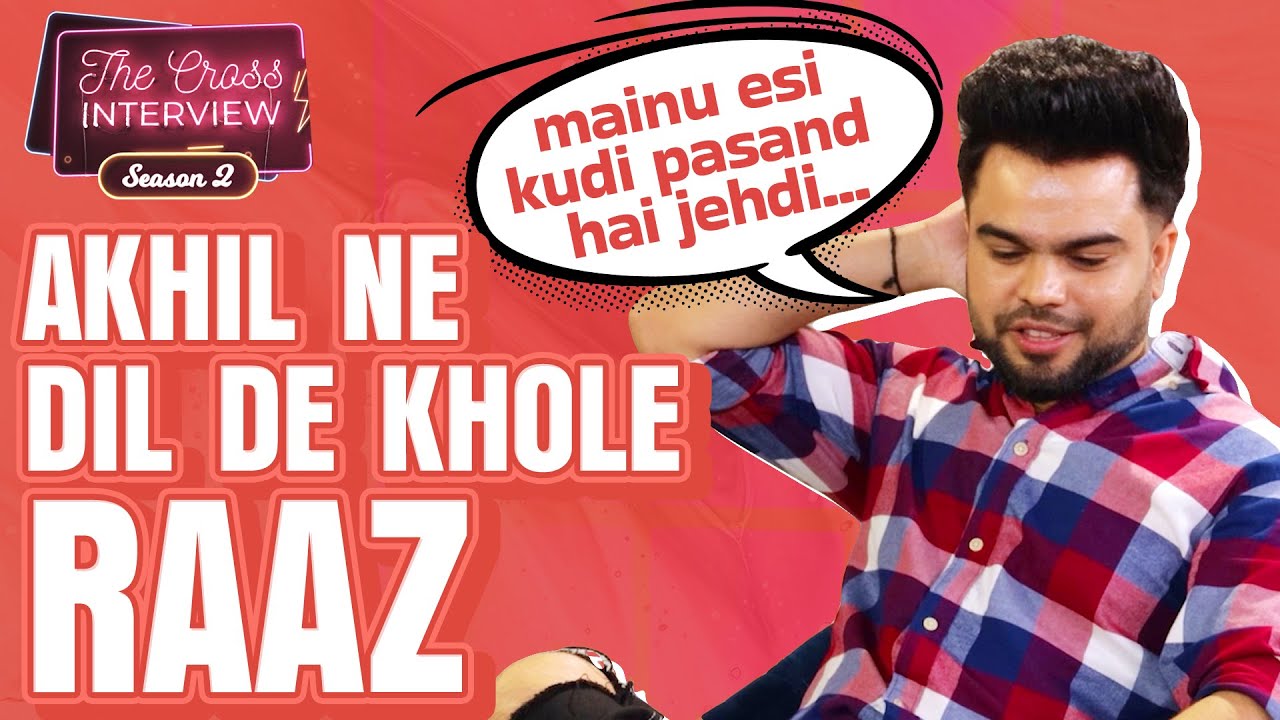 Cross Interview S2 (EP. 5) With Akhil, Rubina Bajwa & Priti Sapru | Teri Meri Gal Ban Gayi | pitaara