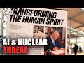 Nobel Prize winners sign the Rome Declaration