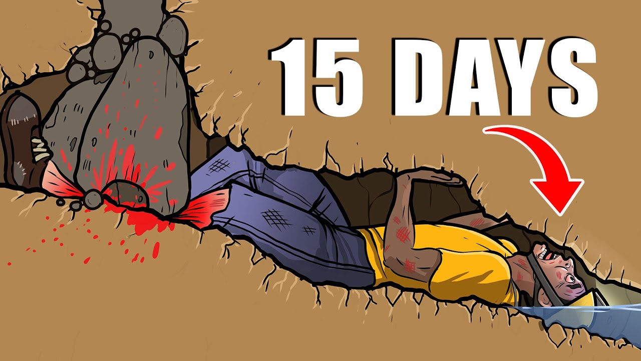 The Most PAINFUL Cave Deaths You’ll Ever Hear