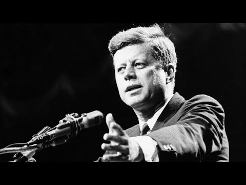 John F Kennedy - Life Changing Quotes