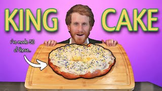 My Best King Cake Recipe Yet!! | 2026 screenshot 5