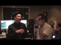 Ruben Blades Y Aleks Syntek comentan su dueto