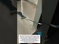 Self-Leveling Epoxy Floor Coating Satisfying Finish #EpoxyFloor #Construction #DIY