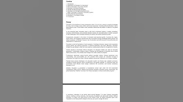 CSS Essay Writing | Perfect Sample for High Scores”
