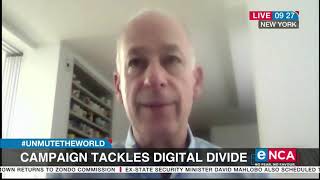 #Unmutedtheworl | Campaign tackles digital divide