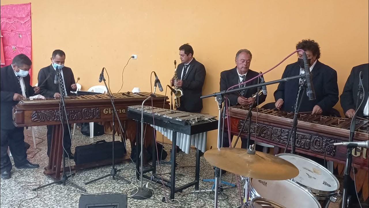 Mi Lupita Marimba Gloria Tecpaneca YouTube