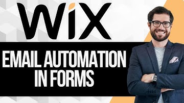 How to Set Up Email Automations in Wix Forms