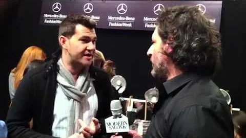 Frank Rizzieri interviews Sacha Quarles with help ...