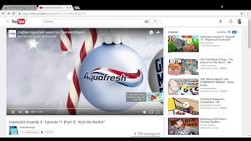 Inanimate Insanity II - Episode 11 Part 1: "Kick the Bucket" [REACTION]