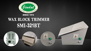 Paraffin Wax Block Trimmer | Histology Lab Equipment