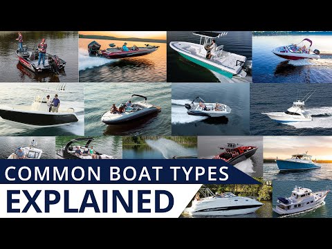 Video: Engines for boats: types and photos