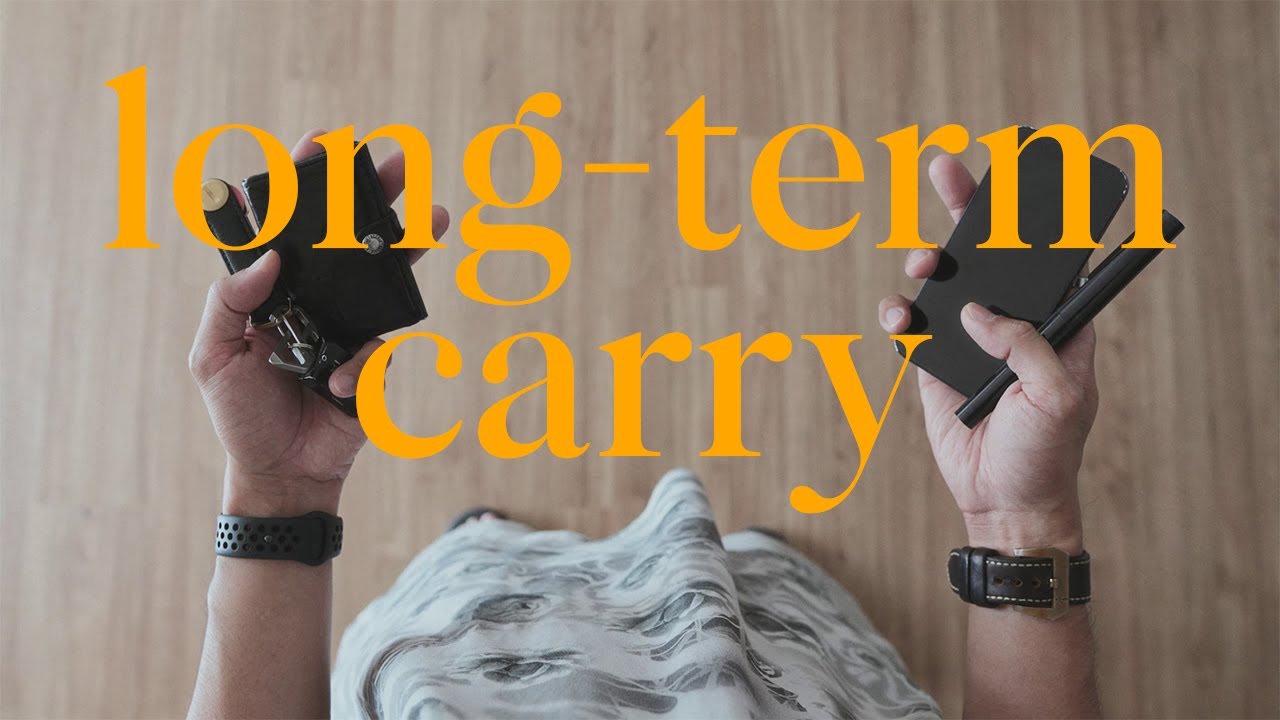 long-term carry
