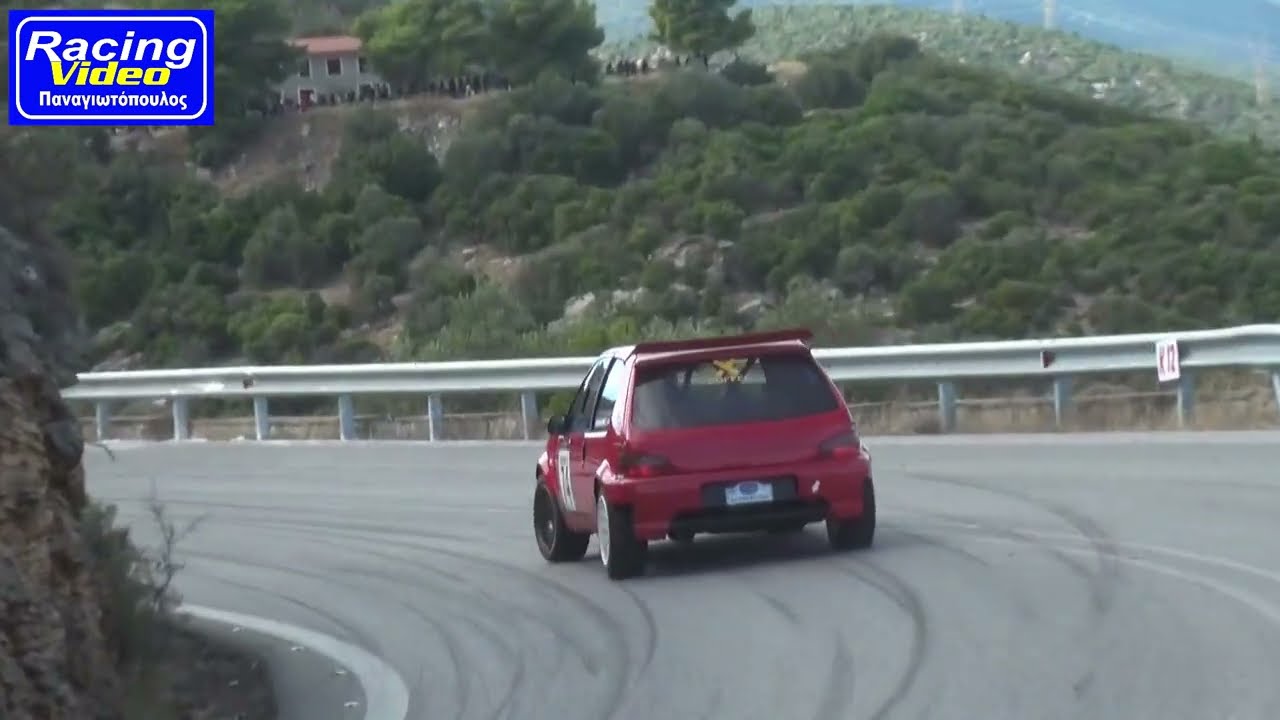 ΧΑΣΑΠΗΣ ΤΡΥΦΩΝΑΣ. PEUGEOT 106. ΑΝΑΒΑΣΗ ΑΧΛΑΔΟΚΑΜΠΟΥ 2025.