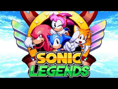 Test Screen Sonic, Gaming Urban Legends Wiki