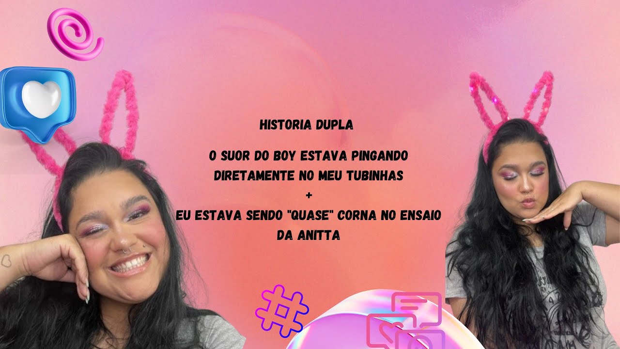 História dupla !! #fouryou  #viral  #fofocas 