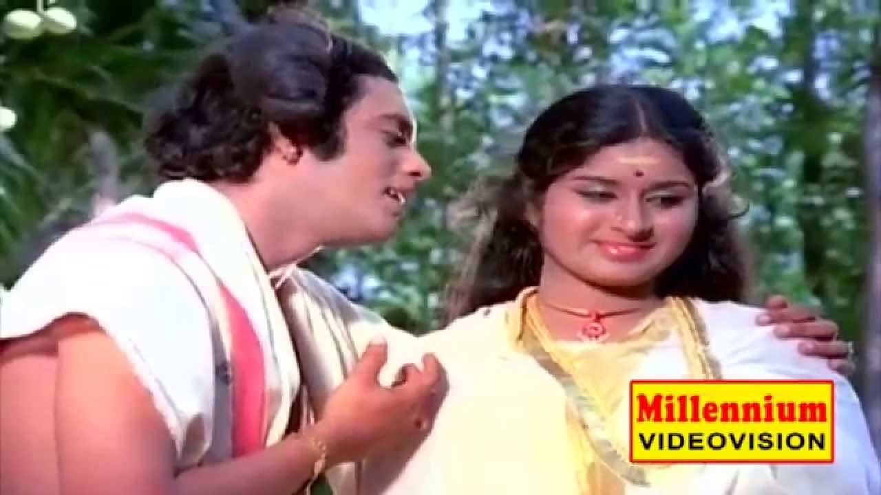 Evergreen Film SongVrichika PenneThomasleehaMalayalam Film Song