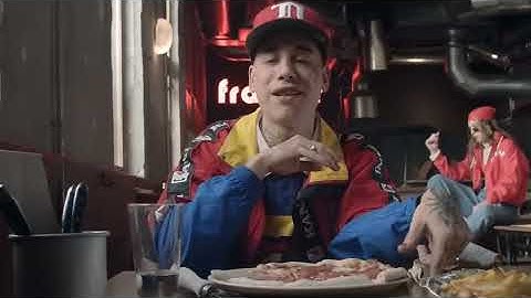 Kaydy Cain - Algo Como Tu (Video Oficial)