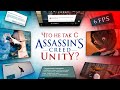 РАБОТА НАД ОШИБКАМИ - ASSASSIN'S CREED: UNITY