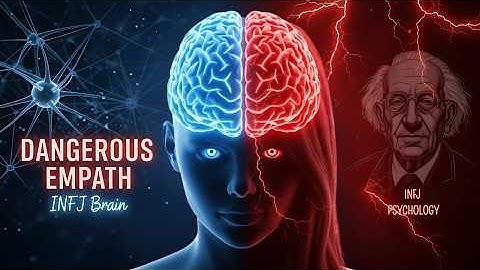 The Most Dangerous EMPATH Is the One With an INFJ Brain | Carl Jung