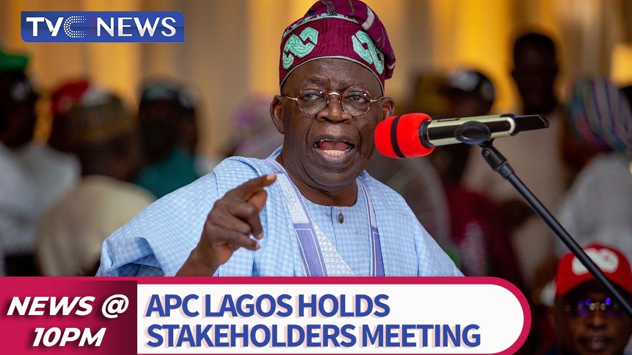 APC Lagos Holds Stakeholders Meeting Ahead Of Polls