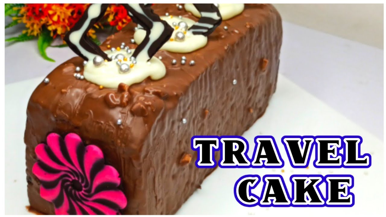 Travel Cake Travel Cake Recipe YouTube