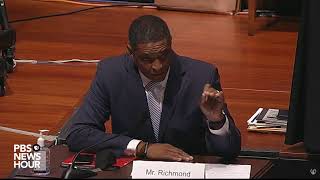 WATCH: Richmond says Barr should keep John Lewis’ name ‘out of the Department of Justice’s mouth’