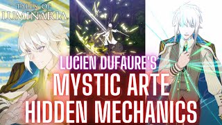 How Lucien Dufaures Mystic Arte Works Maximizing Dps How To Quickly Charge