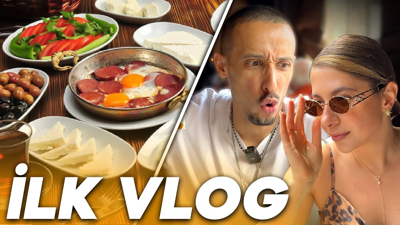 İLK VLOG / SƏHƏR YEMƏYİ