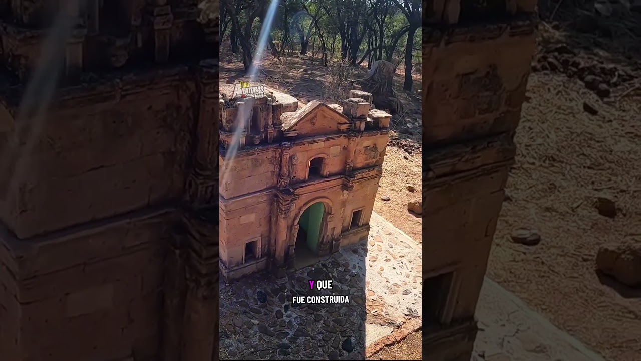 El templo más pequeño del mundo en Jalisco...
