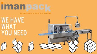 Imanpack Packaging Corporate Video Presentation