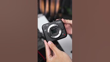 Yongnuo YN433 II - perfect livestream camera