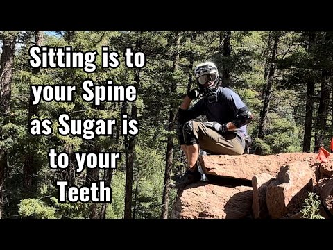 How bad is sitting for me?