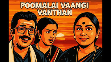 Poomalai Vaangi Vanthaan | Cover Song | Sindhu Bhairavi
